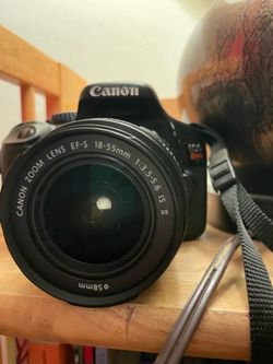 Rebel  eos  Canon Camera