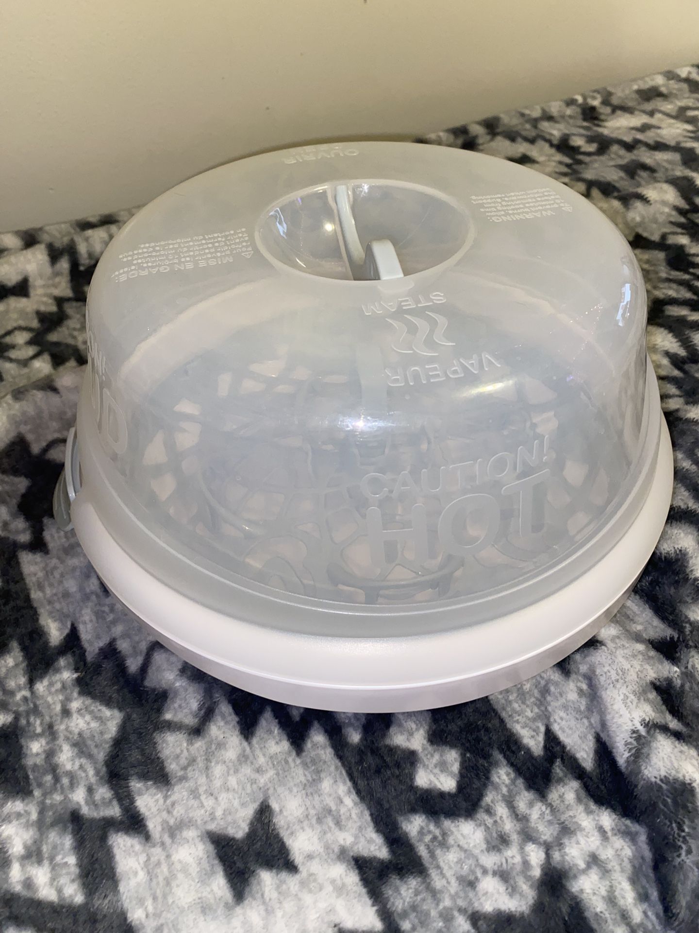 Munchkin Microwave Bottle Sanitizer