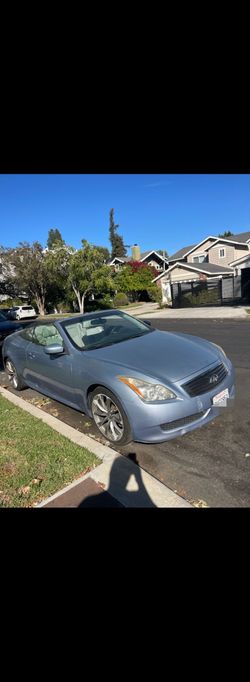 2010 Infiniti G37