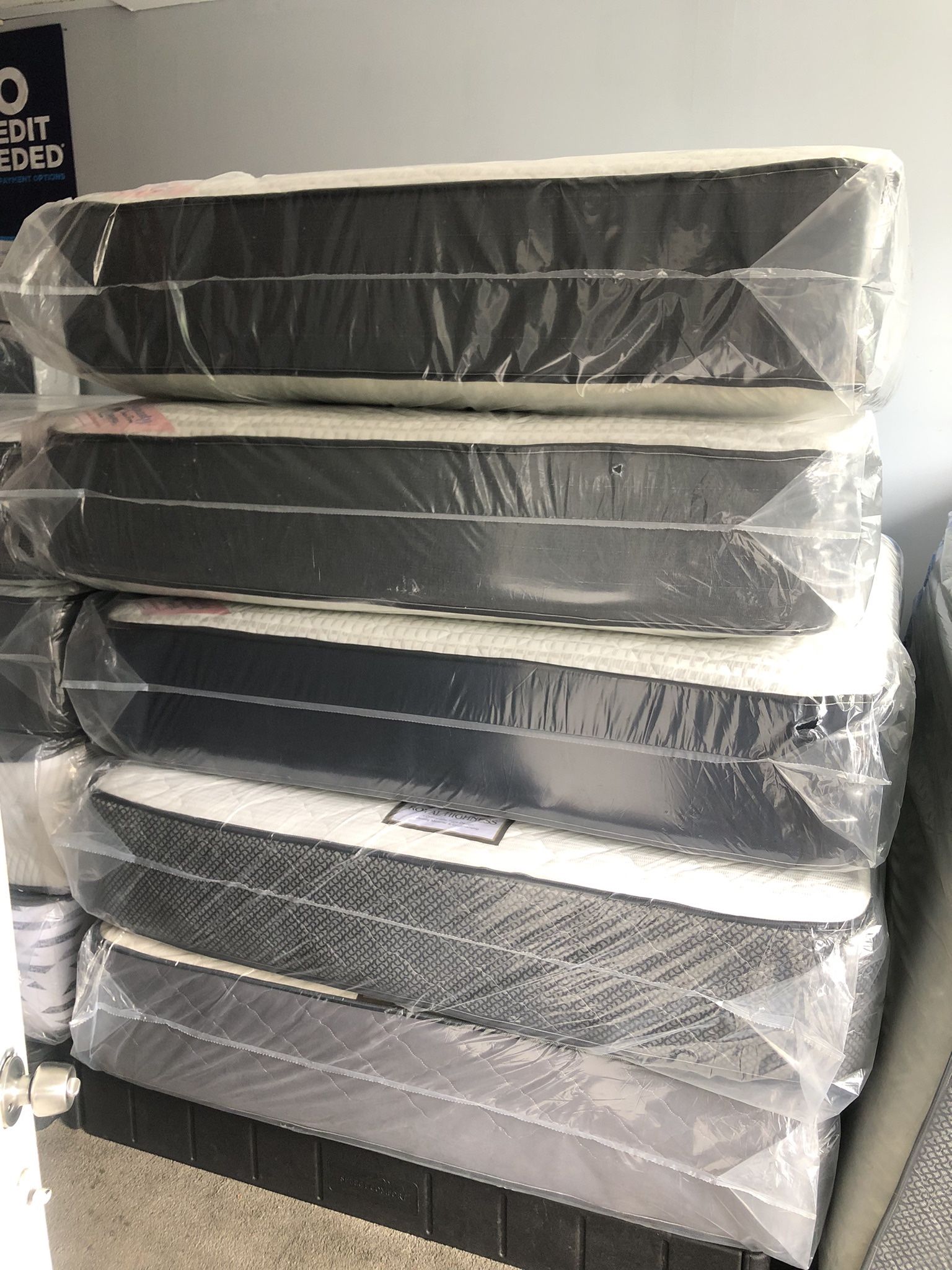 MATTRESS. SELLERS BRAND NEW LOCATION 303 POCASSET AVE PROVIDENCE RI