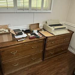 Filing Cabinet 