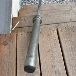 Hampton Barbell 