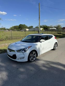 2013 Hyundai Veloster