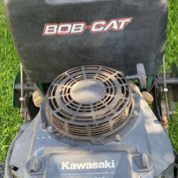 Yard Cutting Equipment Bobcat Kawasaki