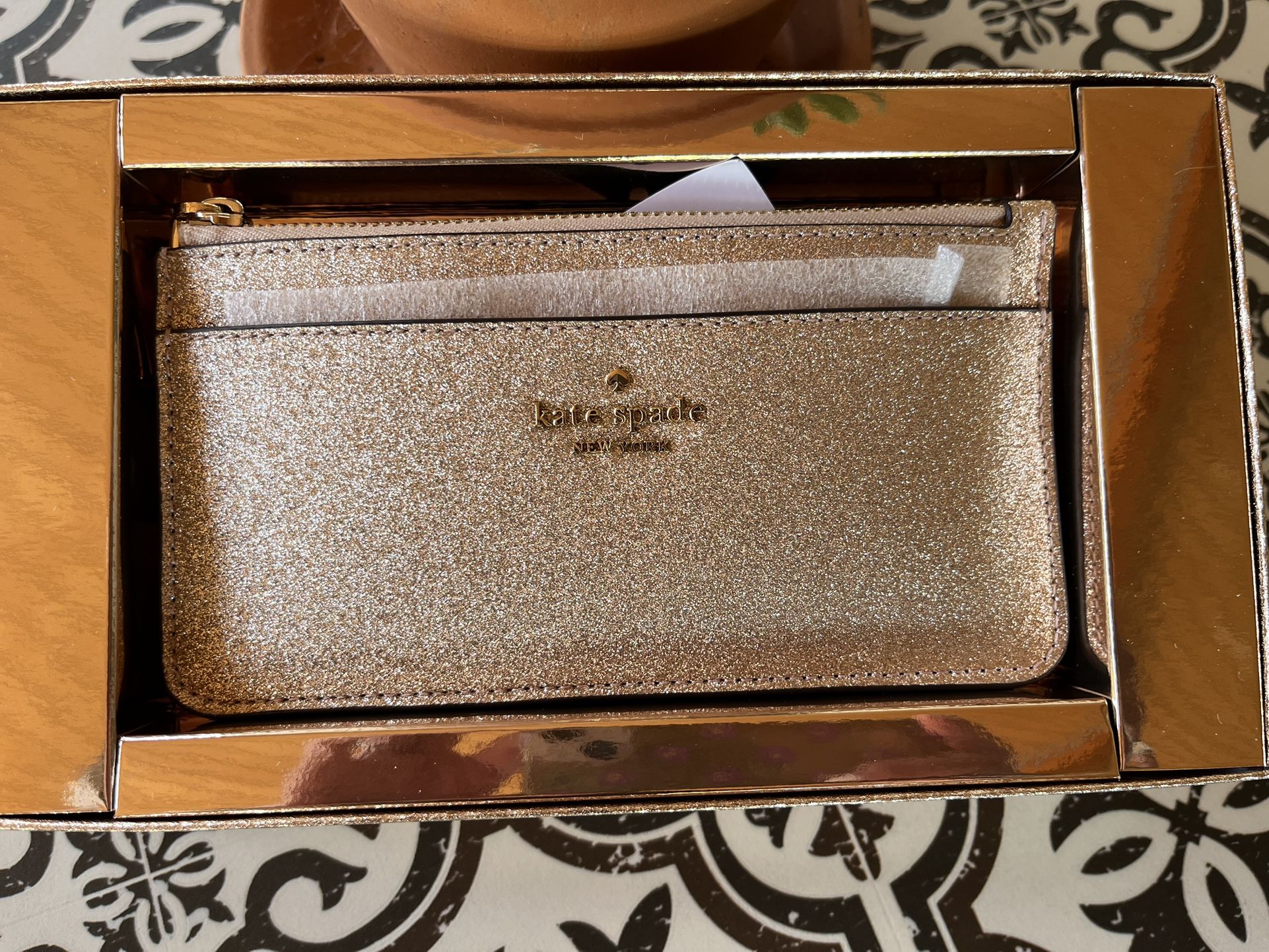 Kate Spade Wallet $40