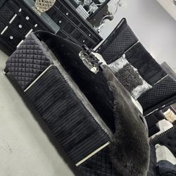 ✨️ King, Cal King, Queen Bed Frame ✨️ Furniture Sectionals, Bedrooms, Dining Avail 