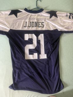 #21 Julius Jones 