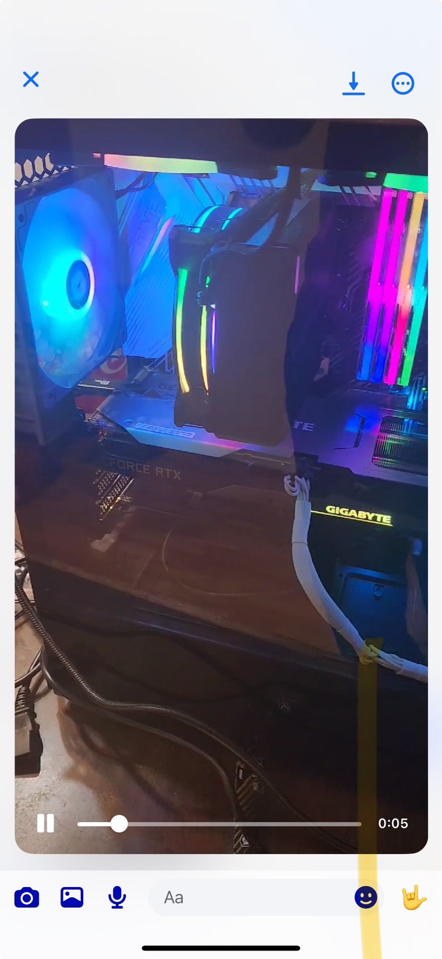 Pc For Exchange