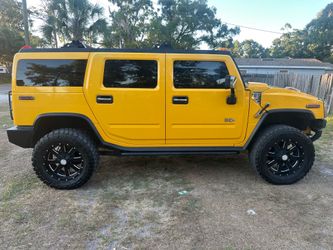 2003 hummer H2 136k miles