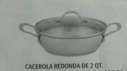 Caserola 2 qts