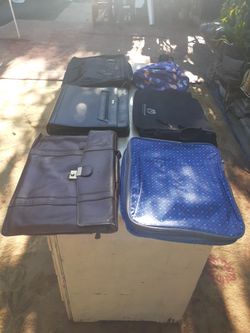 6 Diferentes Bolsas, All. $40