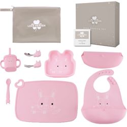 Baby/Toddler Feeding Set, New