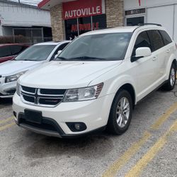 2013 Dodge Journey