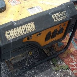 Generator Champion