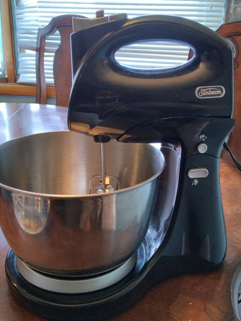 Sun Beam Hand/ Stand Mixer