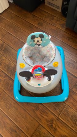 Mickey Mouse Walker