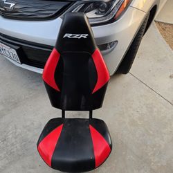 Rzr Seat