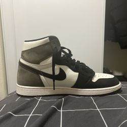 Jordan 1 Mochas