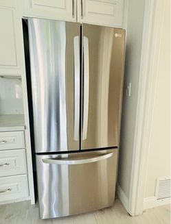 LG refrigerator
