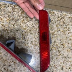 Rear Side Markers For 2010 - 2014 Mustang 