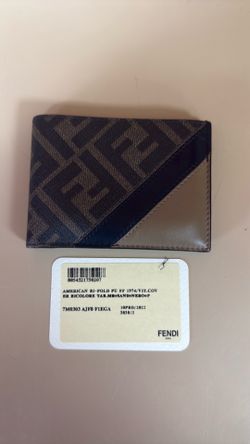 Fendi Wallet