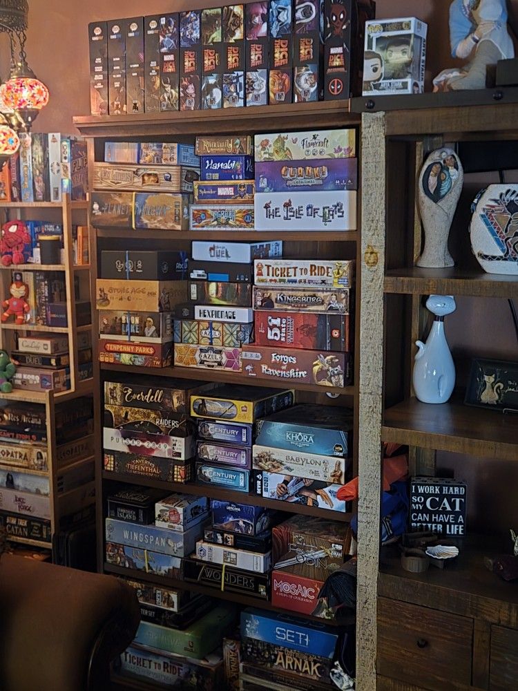 Board Game Collection