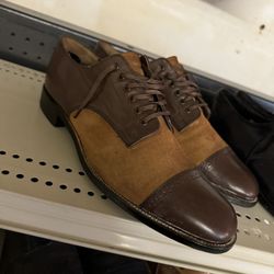 Stacy Adams dress Shoes 