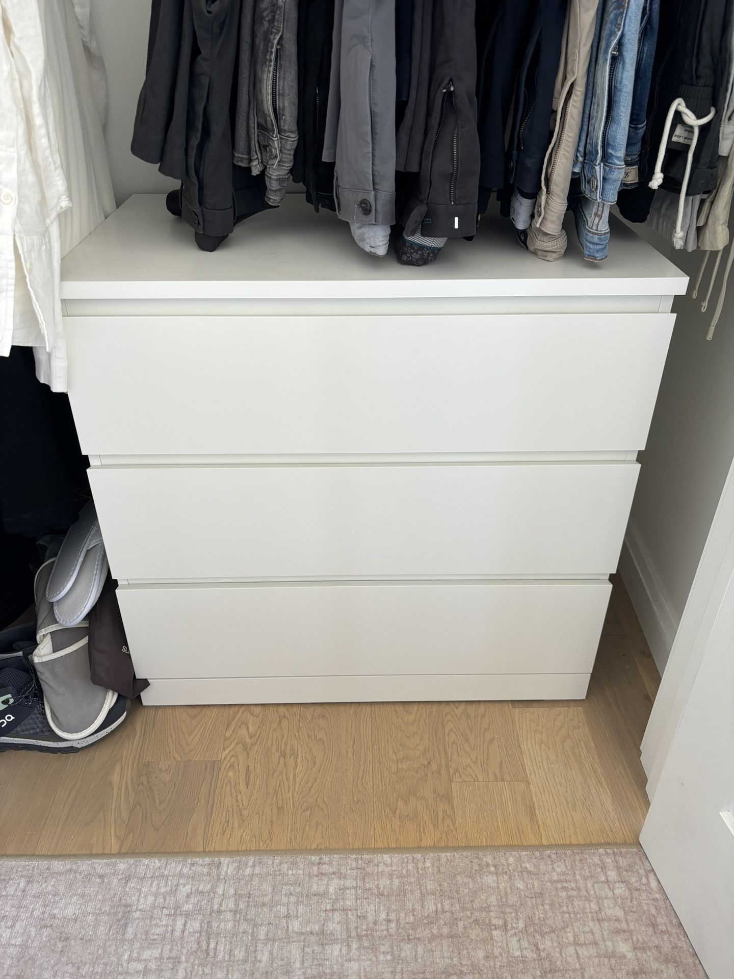 IKEA Dresser - 3 Drawer