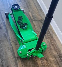 4 ton daytona jack low profile long reach professional