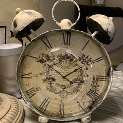 Antique Clock (not Real )  
