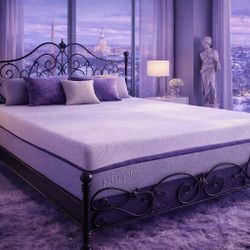 Purple Plus Mattress – King, price $850