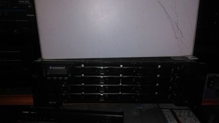 16 bay sata hard drive array