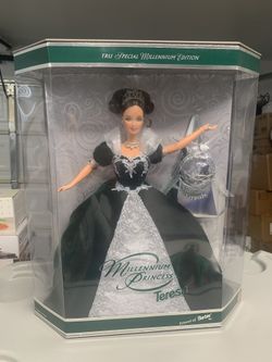 2000 Millennium Princess Barbie Collection, Teresa friend of Barbie