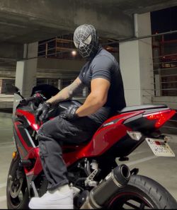 Spider-Man Venom Symbiote Wearable Mask