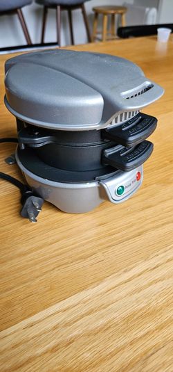 Hamilton Beach Breakfast Sandwich Maker