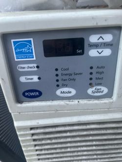 Window AC