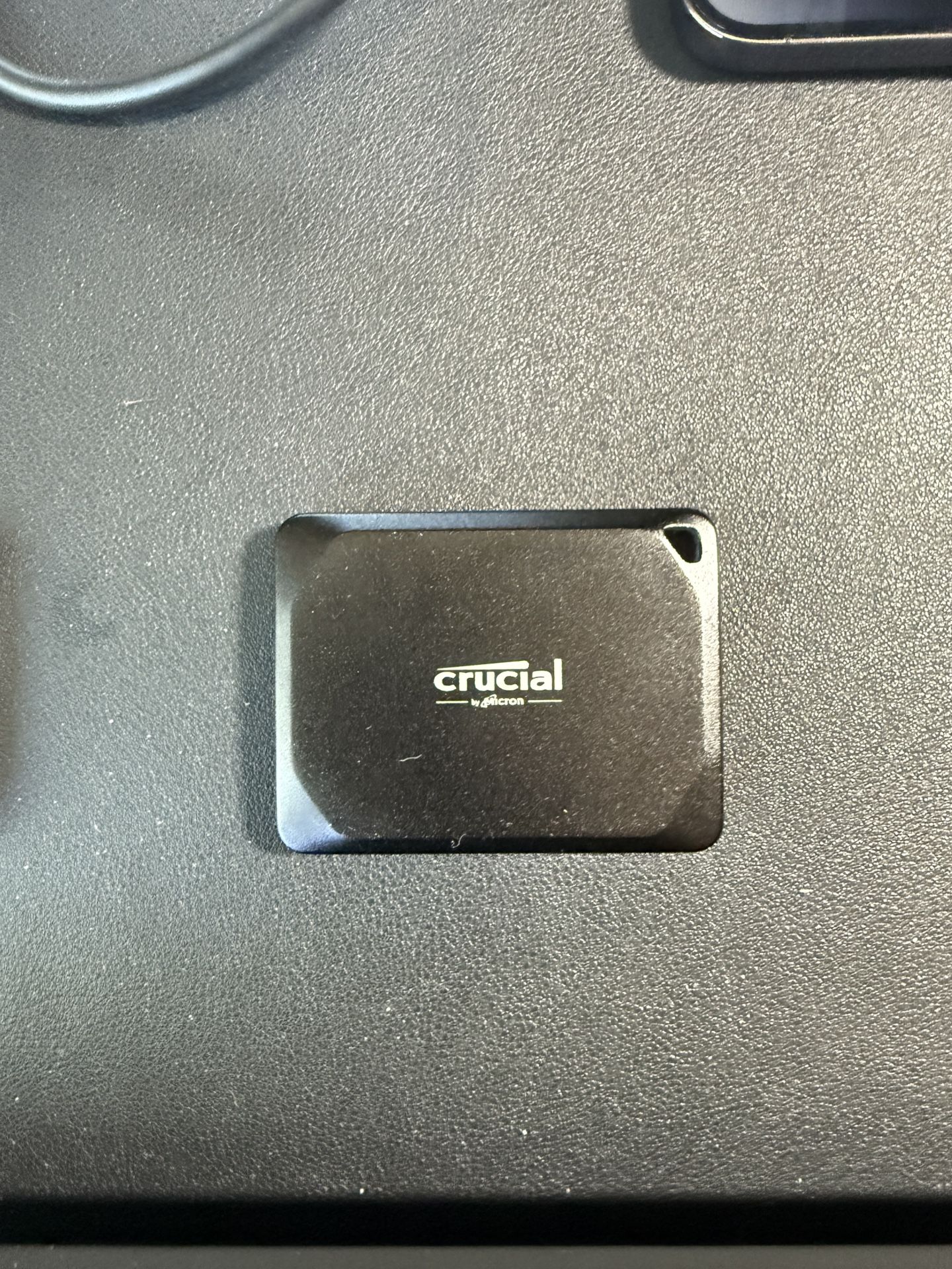 4TB CRUCIAL X10 PRO ($261 On Amazon)