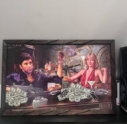 Scarface frame