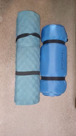 Ground pads