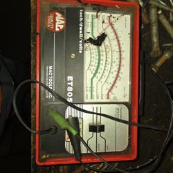 Mac Tools Voltage Meter