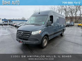 2019 Mercedes-Benz Sprinter Cargo Van
