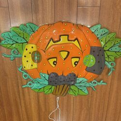 Halloween Vintage Decoration