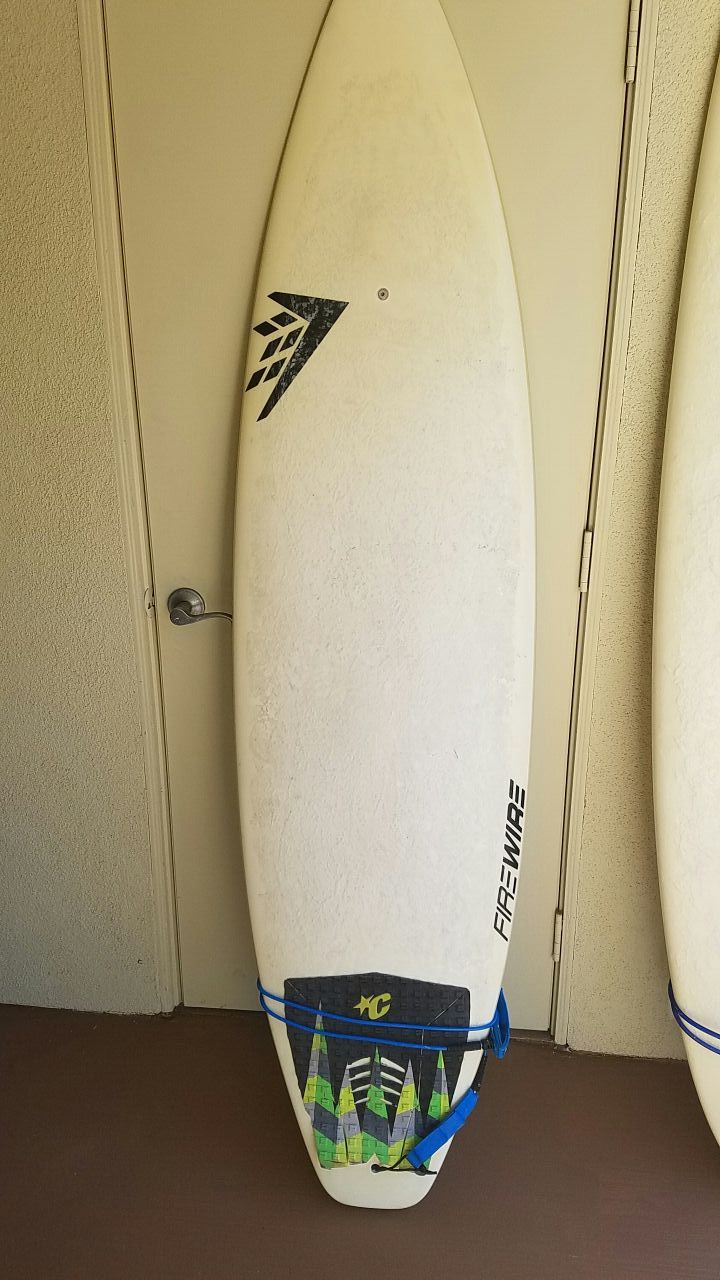 Firewire alternator surfboard