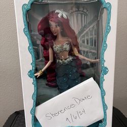 Disney Ariel Limited Edition Doll