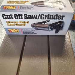 Buffalo Cut Off Saw/Grinder 