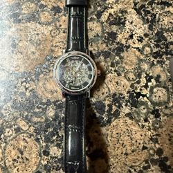 Gute Mechanical Wrist Watch