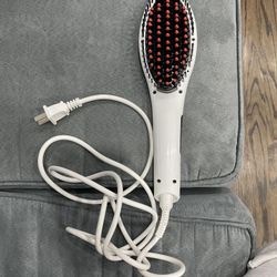 Brush Straightener 