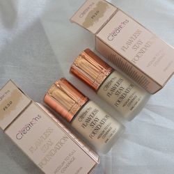 Beauty creation foundation