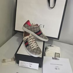 Gucci sneakers