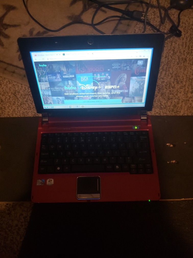 Gateway 10 Inch Laptop